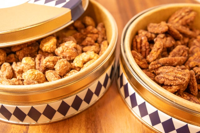 Shop Handcrafted German Cinnamon Nuts & Popcorn Minnesota | Wir